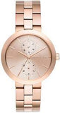 Michael Kors - Garner Rose Gold Steel