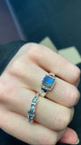 Stolen Girlfriends Club - Baby Claw Ring Moonstone