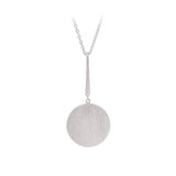 Coin - Long Coin Necklace