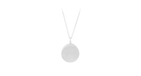 Time For Reflection - Hepburn Necklace