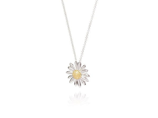 Daisy London English Daisy Necklace - 18mm