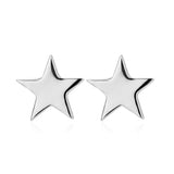 Boh Runga Stargazer Studs - Sterling Silver