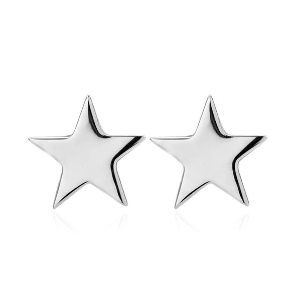 Boh Runga Stargazer Studs - Sterling Silver