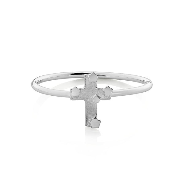 Boh Runga Small But Perfectly Formed Lil Southern Cross Ring