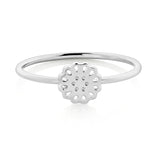 Boh Runga Lotus Ring- Size K