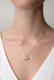 Karen Walker - Pig Necklace Silver
