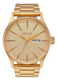 Nixon - Sentry Watch - All Gold