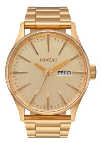 Nixon - Sentry Watch - All Gold