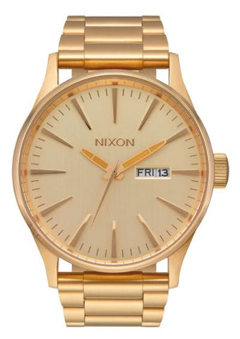 Nixon - Sentry Watch - All Gold