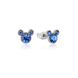 Couture Kingdom - Disney Mickey September Birthstone Earring