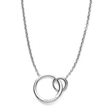 Skagen Silver Plated Elin Necklace