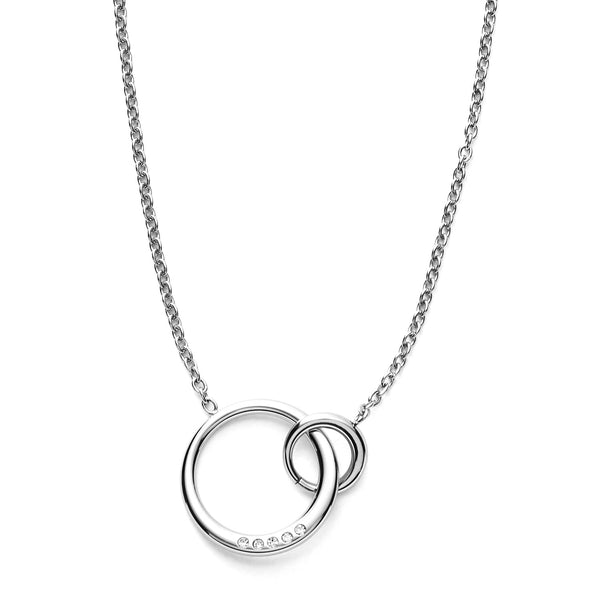 Skagen Silver Plated Elin Necklace