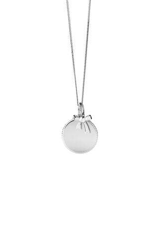 Karen Walker Society Necklace - Sterling Silver