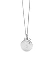 Karen Walker Society Necklace - Sterling Silver