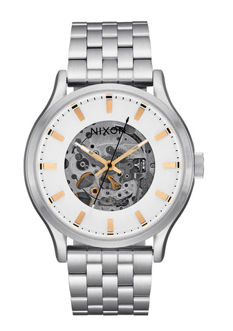 Nixon - Spectra White/Black