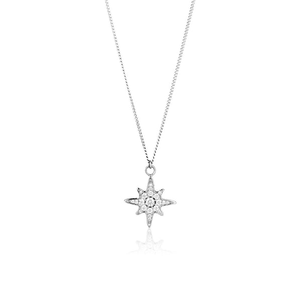 Boh Runga - Starburst Pendant