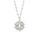 Lindi Kingi - Starseed Necklace Silver