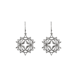 LINDI KINGI x Kelly Starseed Earrings | SILVER