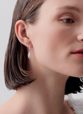 Karen Walker - Sweet Corn Earrings Silver