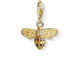 Thomas Sabo - Charm Club Gold Plated Bee
