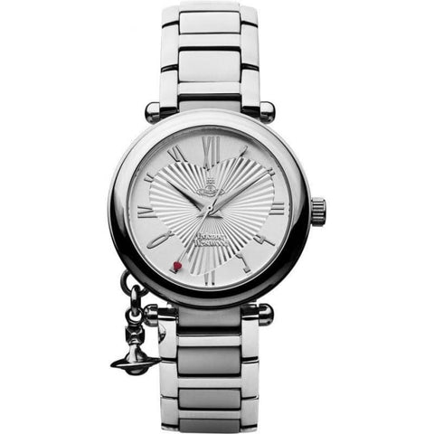 Vivienne Westwood - Orbs Watch Silver