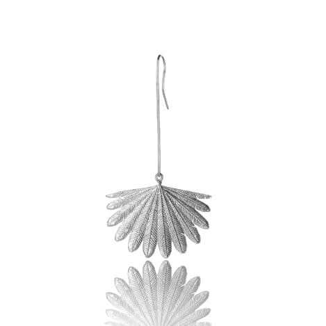 FAN TAIL EARRINGS
