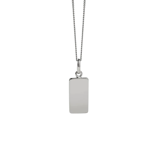 Meadowlark - Wilshire Charm Necklace - Sterling Silver